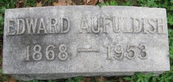 Edward Aufuldish 