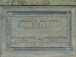 John A Crabbe 