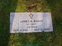 James K Baker 