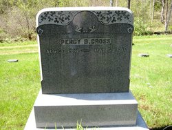 Percy Burton Cross 