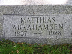 Matthias Abrahamsen 