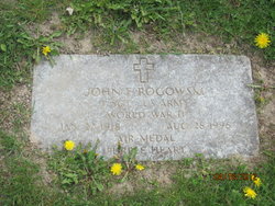 John F. Rogowski 