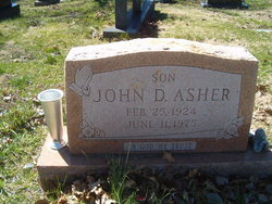 John D. Asher 
