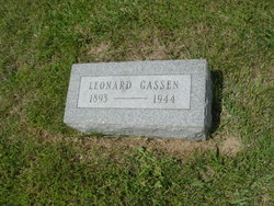 Leonard Stephen Gassen 