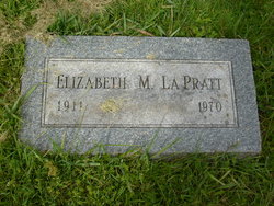Elizabeth M. LaPratt 