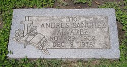 Andres Sanchez “Tio” Alvarez 