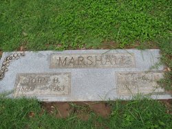 John H Marshall 