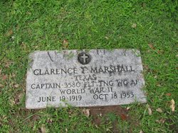Clarence F Marshall 