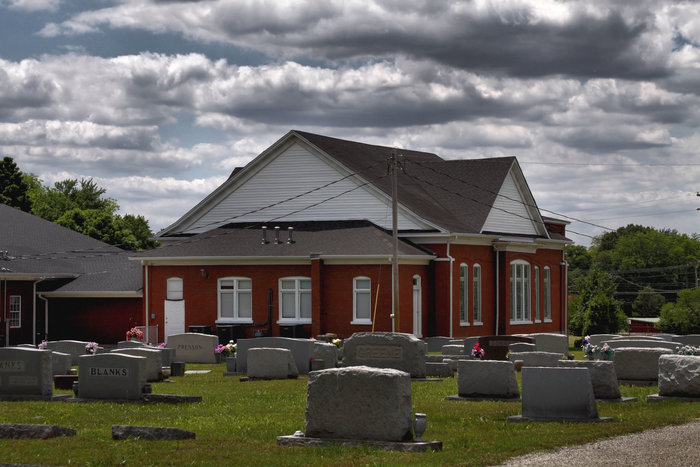 Trezevant Cemetery