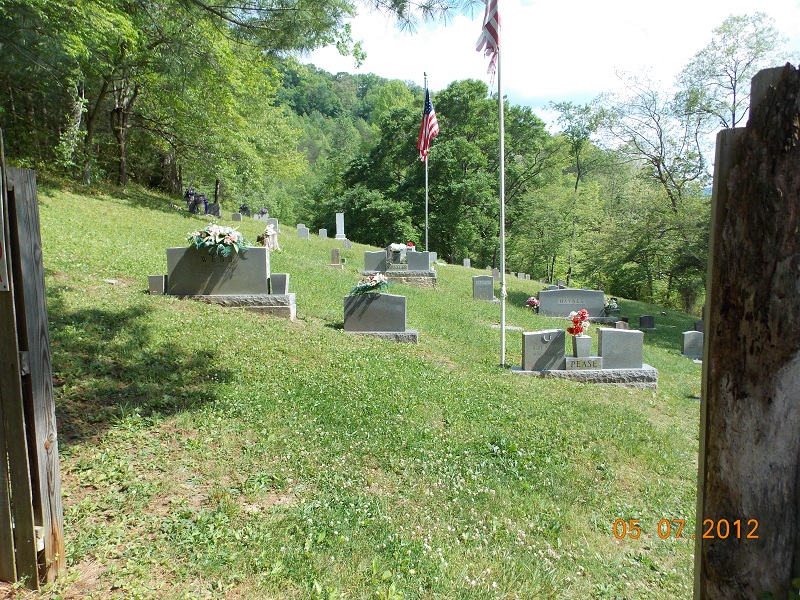 Adams and Franklin Cemetery