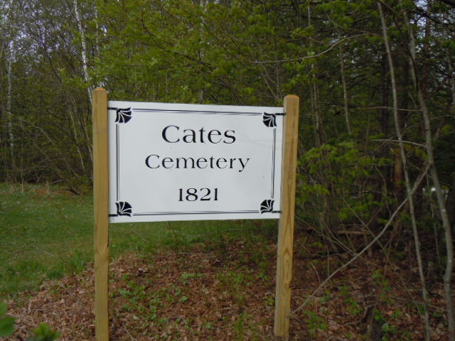 Cates Cemetery
