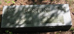 Ezra Barton 