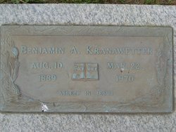 August Benjamin Kranawetter 