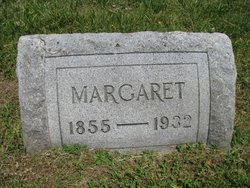 Margaret <I>Jacobs</I> Baumhardt 