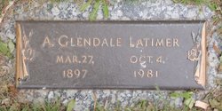 A. Glendale <I>Berry</I> Latimer 