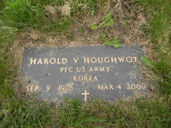 Harold V Houghwot 