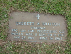 Everett Atron Britton 