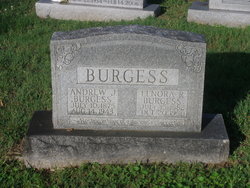 Lenora <I>Roberts</I> Burgess 