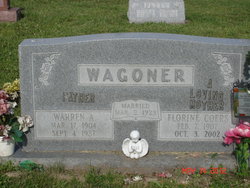 Florine <I>Coers</I> Wagoner 