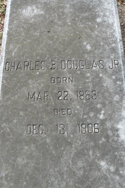 Charles B. Douglas Jr.