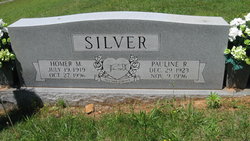 Homer M Silver 