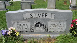 Maude A Silver 