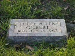 Todd Allen Gilbert 