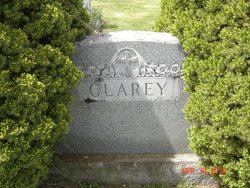 Mary Frances <I>Flagler</I> Clarey 