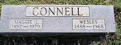 Maggie Lou <I>Flack</I> Connell 