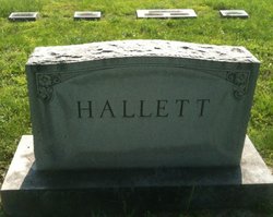 William Harrison “Will” Hallett 
