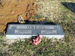 Dorthy E. <I>Bryan</I> Owens 