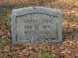 Edward Sarin 