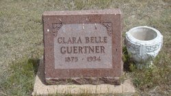 Clara Belle <I>Ison</I> Guertner 
