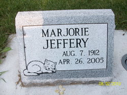 Marjorie Luna <I>Jordan</I> Jeffery 