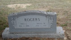 Ancel William Rogers 