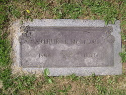 Arthur J. McClure 