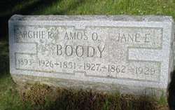 Amos O. Boody 