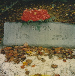 James R Brown 