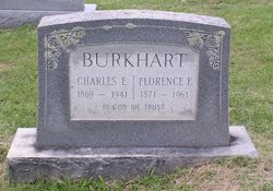 Charles E Burkhart 