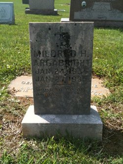 Mildred Helen Argabright 