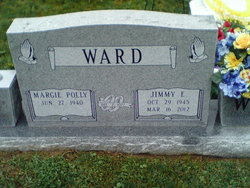 Jimmy E Ward 
