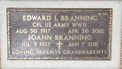 Edward Branning 