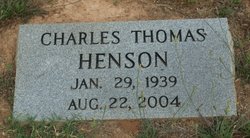Charles Thomas Henson 