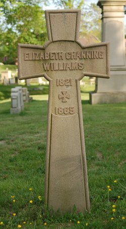 Elizabeth Channing Williams 