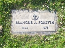 Blanche A. Forsyth 