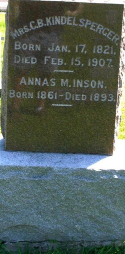 Ruth Annas <I>Kindelsperger</I> Ianson 