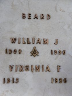 William John Beard 