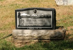 Martha Ames 