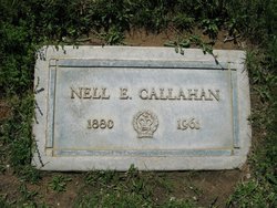 Nell Ellen <I>Brinegar</I> Callahan 