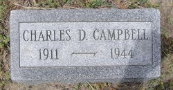2LT Charles Denward Campbell 
